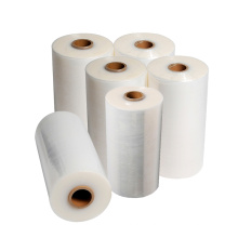 Pack Wrap Plastikfolie Jumbo Roll Cut China Polyethylen LLDPE Jumbo Stretchfolie